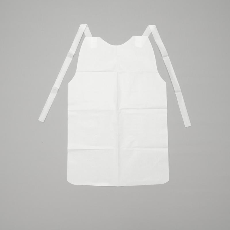 たくさん使うお店にうれしい コスパ重視の【8折紙エプロン】